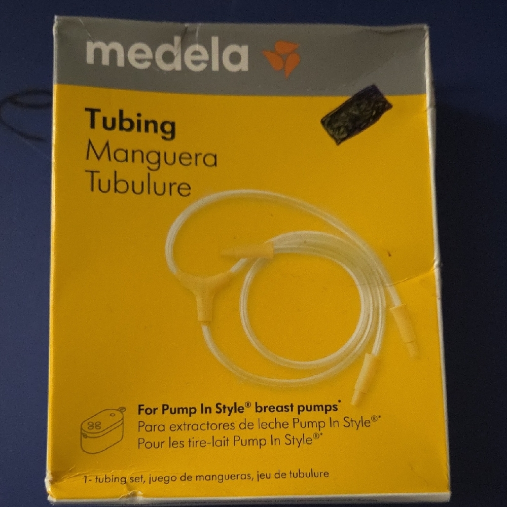 Medela  Pump Tubing